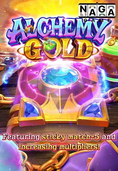 ALCHEMY-GOLD