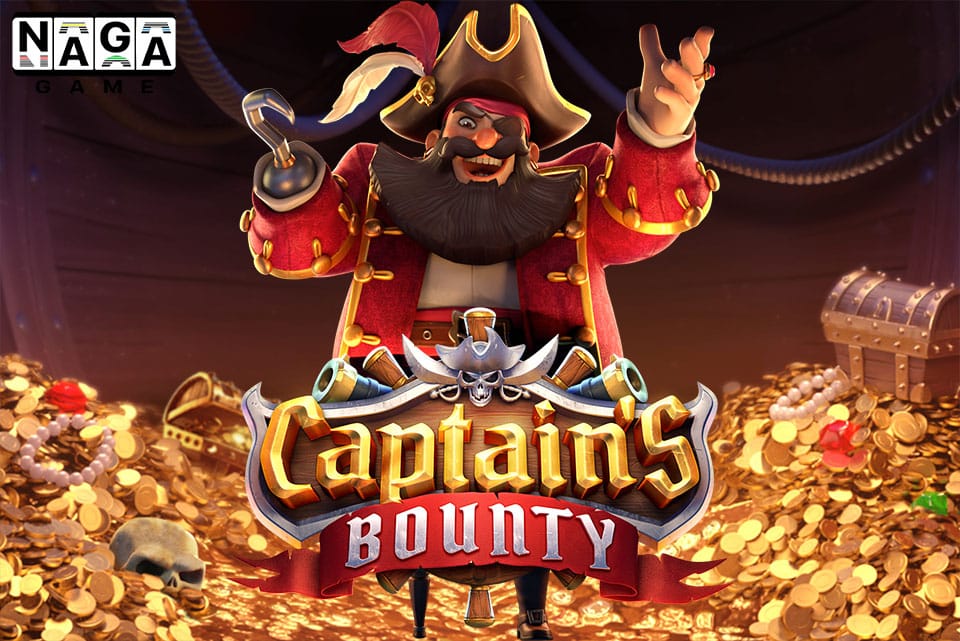 ทดลองเล่น-Captain’s-Bounty-แตกง่าย