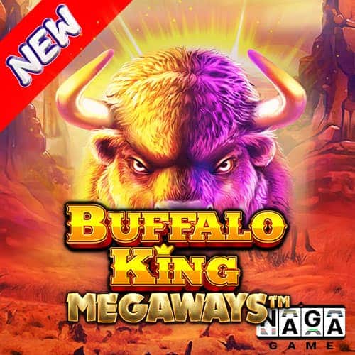 BUFFALO-KING-MEGAWAYS-ปกนอก-min